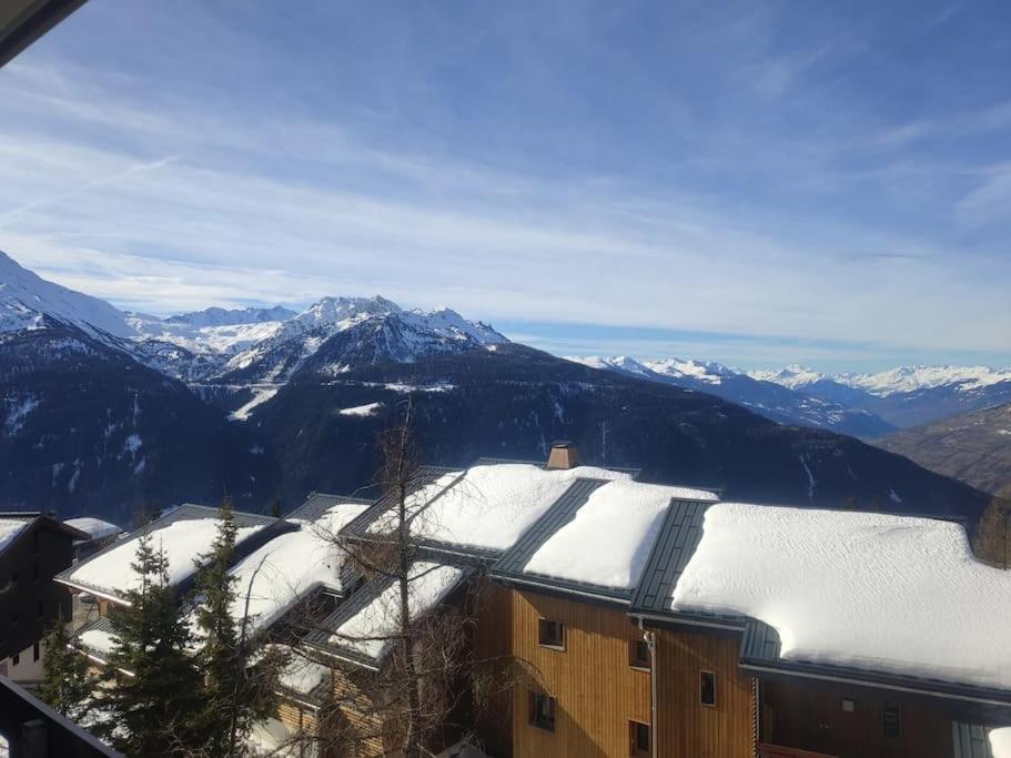 Studio La Rosiere 1850 Montvalezan Exterior photo